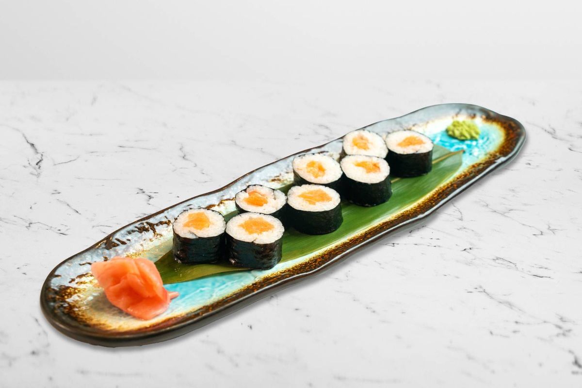 Sake Hosomaki - Hosomaki cu Somon